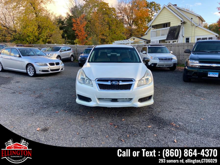 2013 Subaru Legacy 4dr Sdn H4 Auto 2.5i, available for sale in Ellington, Connecticut | Ellington Automotive LLC. Ellington, Connecticut 2013 Subaru Legacy 4dr Sdn H4 Auto 2.5i, available for sale in Ellington, Connecticut | Ellington Automotive LLC. Ellington, Connecticut