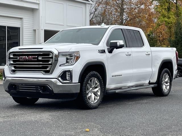 Used GMC Sierra 1500 SLT 2019 | Blasius Federal Road. Brookfield, Connecticut Used GMC Sierra 1500 SLT 2019 | Blasius Federal Road. Brookfield, Connecticut