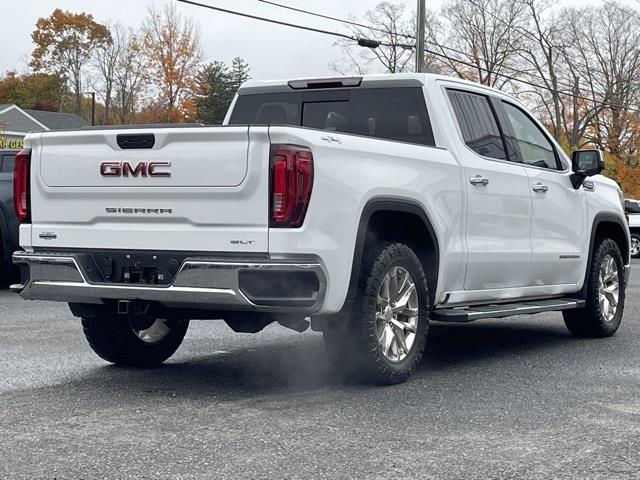 Used GMC Sierra 1500 SLT 2019 | Blasius Federal Road. Brookfield, Connecticut Used GMC Sierra 1500 SLT 2019 | Blasius Federal Road. Brookfield, Connecticut