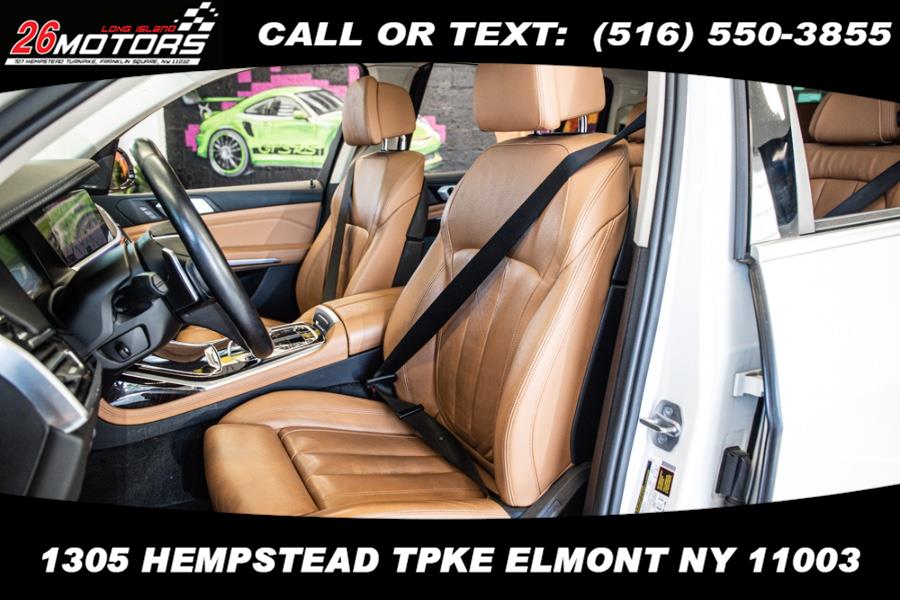 Used BMW X7 xDrive40i Sports Activity Vehicle 2019 | 26 Motors Long Island. ELMONT, New York Used BMW X7 xDrive40i Sports Activity Vehicle 2019 | 26 Motors Long Island. ELMONT, New York