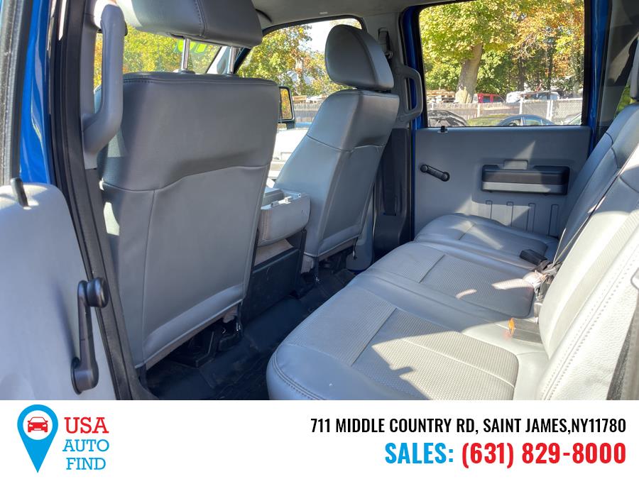 2016 Ford Super Duty F-450 DRW 2WD Crew Cab 176" WB 60" CA XL, available for sale in Saint James, New York | USA Auto Find. Saint James, New York 2016 Ford Super Duty F-450 DRW 2WD Crew Cab 176" WB 60" CA XL, available for sale in Saint James, New York | USA Auto Find. Saint James, New York
