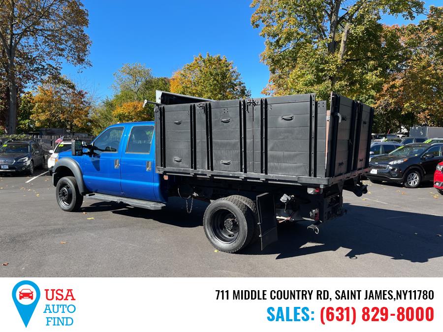 2016 Ford Super Duty F-450 DRW 2WD Crew Cab 176" WB 60" CA XL, available for sale in Saint James, New York | USA Auto Find. Saint James, New York 2016 Ford Super Duty F-450 DRW 2WD Crew Cab 176" WB 60" CA XL, available for sale in Saint James, New York | USA Auto Find. Saint James, New York