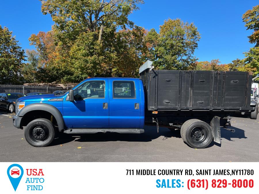 2016 Ford Super Duty F-450 DRW 2WD Crew Cab 176" WB 60" CA XL, available for sale in Saint James, New York | USA Auto Find. Saint James, New York 2016 Ford Super Duty F-450 DRW 2WD Crew Cab 176" WB 60" CA XL, available for sale in Saint James, New York | USA Auto Find. Saint James, New York