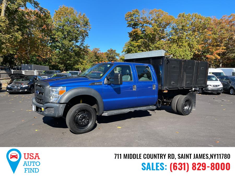 2016 Ford Super Duty F-450 DRW 2WD Crew Cab 176" WB 60" CA XL, available for sale in Saint James, New York | USA Auto Find. Saint James, New York 2016 Ford Super Duty F-450 DRW 2WD Crew Cab 176" WB 60" CA XL, available for sale in Saint James, New York | USA Auto Find. Saint James, New York