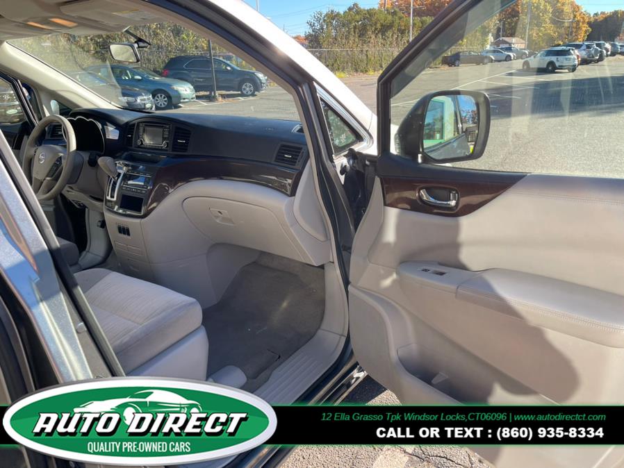 2016 Nissan Quest 4dr SV, available for sale in Windsor Locks, Connecticut | Auto Direct LLC. Windsor Locks, Connecticut 2016 Nissan Quest 4dr SV, available for sale in Windsor Locks, Connecticut | Auto Direct LLC. Windsor Locks, Connecticut