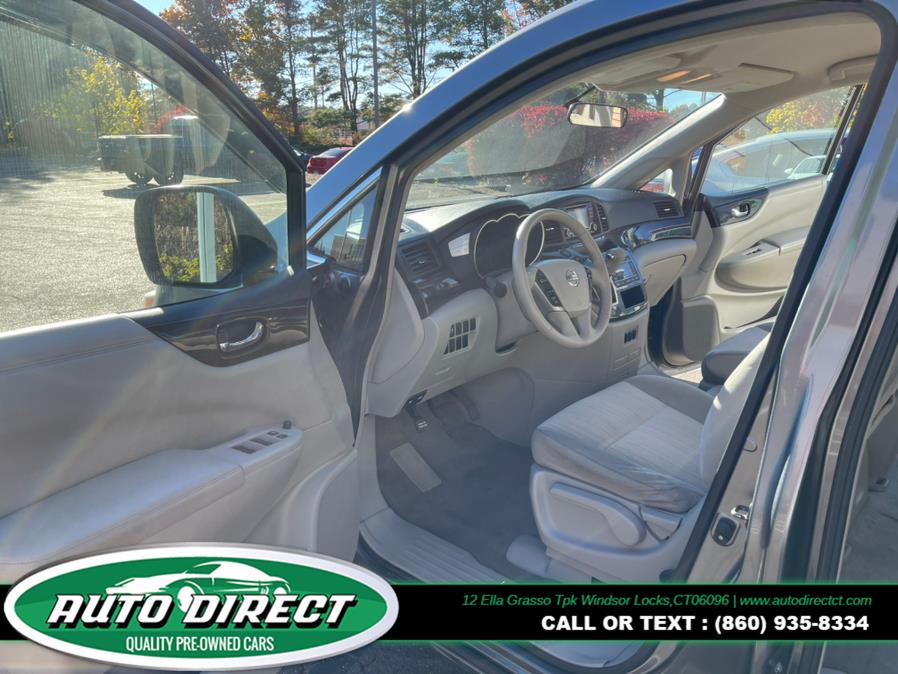 2016 Nissan Quest 4dr SV, available for sale in Windsor Locks, Connecticut | Auto Direct LLC. Windsor Locks, Connecticut 2016 Nissan Quest 4dr SV, available for sale in Windsor Locks, Connecticut | Auto Direct LLC. Windsor Locks, Connecticut