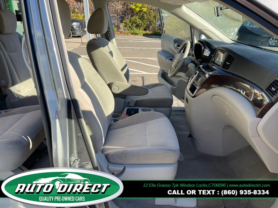 2016 Nissan Quest 4dr SV, available for sale in Windsor Locks, Connecticut | Auto Direct LLC. Windsor Locks, Connecticut 2016 Nissan Quest 4dr SV, available for sale in Windsor Locks, Connecticut | Auto Direct LLC. Windsor Locks, Connecticut