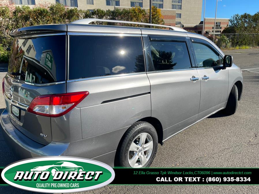 2016 Nissan Quest 4dr SV, available for sale in Windsor Locks, Connecticut | Auto Direct LLC. Windsor Locks, Connecticut 2016 Nissan Quest 4dr SV, available for sale in Windsor Locks, Connecticut | Auto Direct LLC. Windsor Locks, Connecticut
