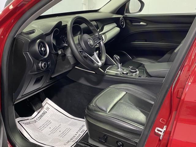 Used Alfa Romeo Stelvio 2018 | Queens Auto Mall. Richmond Hill, New York Used Alfa Romeo Stelvio 2018 | Queens Auto Mall. Richmond Hill, New York