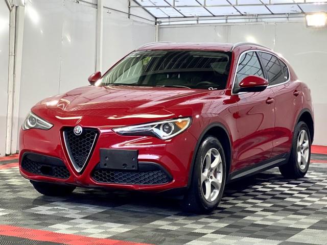 Used Alfa Romeo Stelvio 2018 | Queens Auto Mall. Richmond Hill, New York Used Alfa Romeo Stelvio 2018 | Queens Auto Mall. Richmond Hill, New York