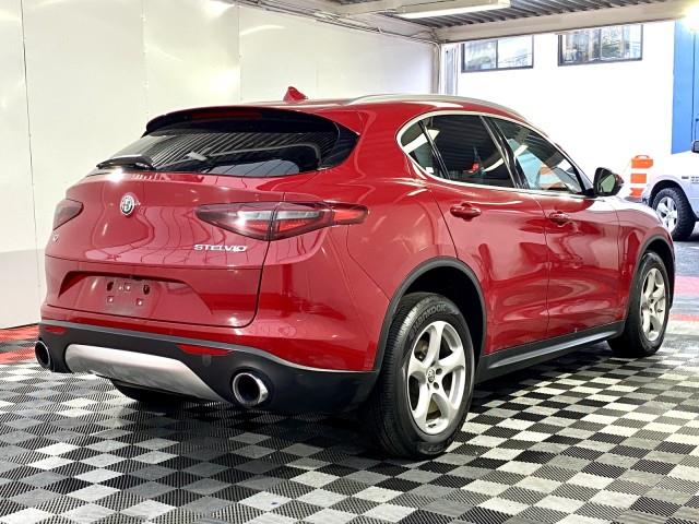 Used Alfa Romeo Stelvio 2018 | Queens Auto Mall. Richmond Hill, New York Used Alfa Romeo Stelvio 2018 | Queens Auto Mall. Richmond Hill, New York