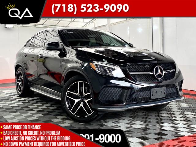 Used Mercedes-benz Gle AMG GLE 43 2018 | Queens Auto Mall. Richmond Hill, New York