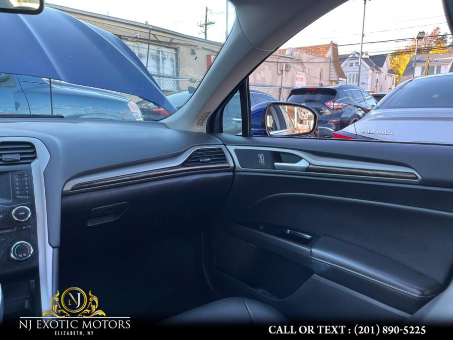Used Ford Fusion 4dr Sdn SE FWD 2013 | NJ Exotic Motors. Elizabeth, New Jersey Used Ford Fusion 4dr Sdn SE FWD 2013 | NJ Exotic Motors. Elizabeth, New Jersey