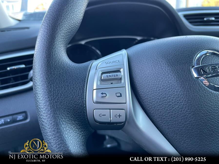 Used Nissan Rogue AWD 4dr SL 2016 | NJ Exotic Motors. Elizabeth, New Jersey Used Nissan Rogue AWD 4dr SL 2016 | NJ Exotic Motors. Elizabeth, New Jersey