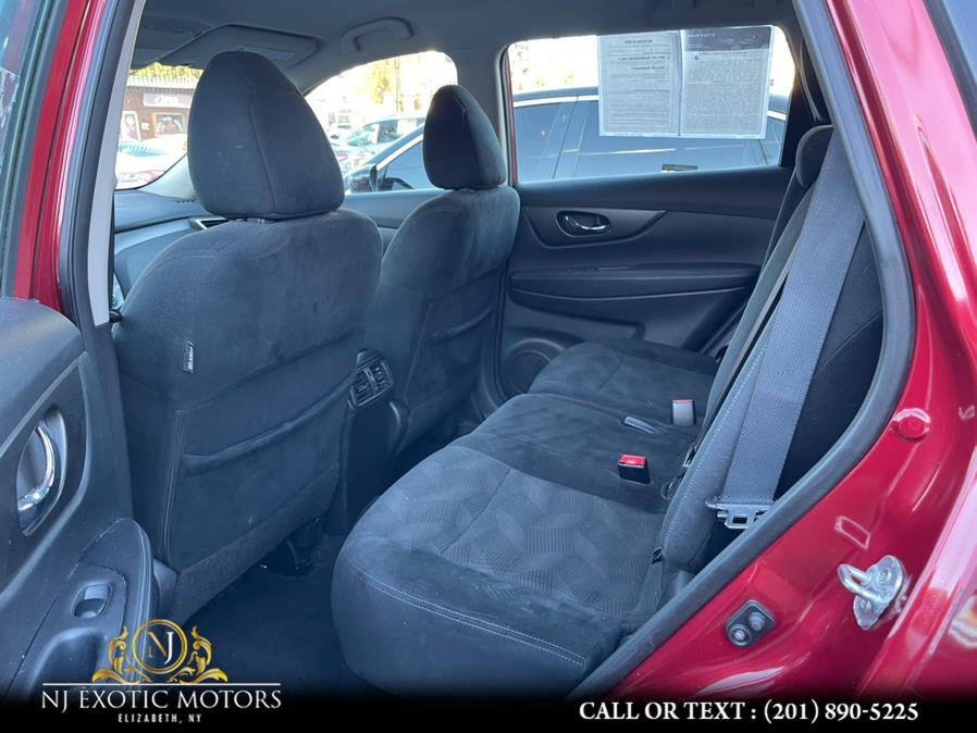 Used Nissan Rogue AWD 4dr SL 2016 | NJ Exotic Motors. Elizabeth, New Jersey Used Nissan Rogue AWD 4dr SL 2016 | NJ Exotic Motors. Elizabeth, New Jersey
