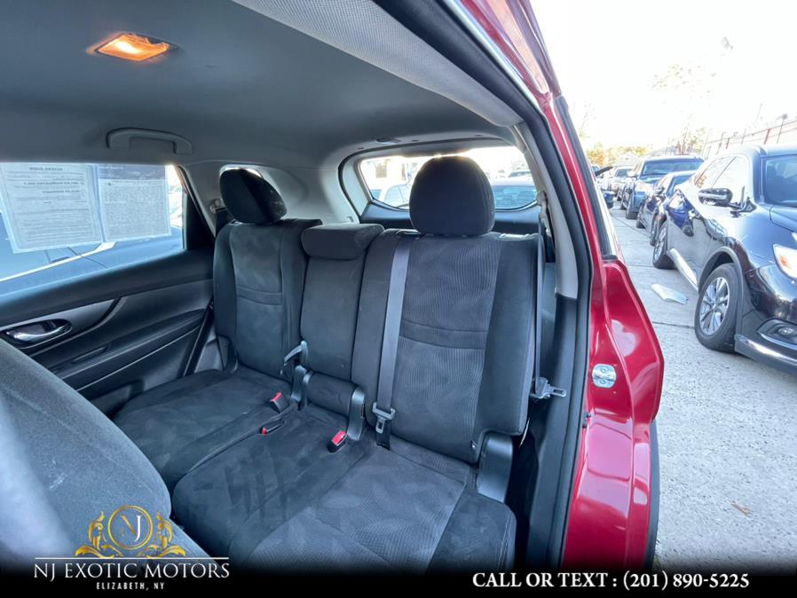 Used Nissan Rogue AWD 4dr SL 2016 | NJ Exotic Motors. Elizabeth, New Jersey Used Nissan Rogue AWD 4dr SL 2016 | NJ Exotic Motors. Elizabeth, New Jersey
