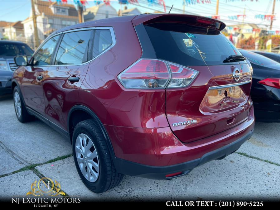 Used Nissan Rogue AWD 4dr SL 2016 | NJ Exotic Motors. Elizabeth, New Jersey Used Nissan Rogue AWD 4dr SL 2016 | NJ Exotic Motors. Elizabeth, New Jersey