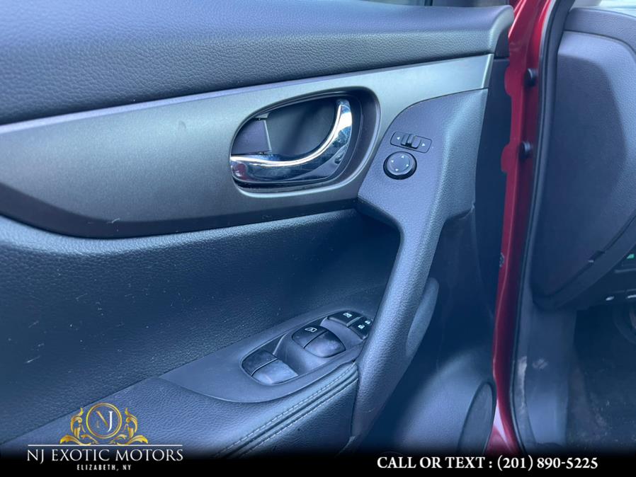 Used Nissan Rogue AWD 4dr SL 2016 | NJ Exotic Motors. Elizabeth, New Jersey Used Nissan Rogue AWD 4dr SL 2016 | NJ Exotic Motors. Elizabeth, New Jersey