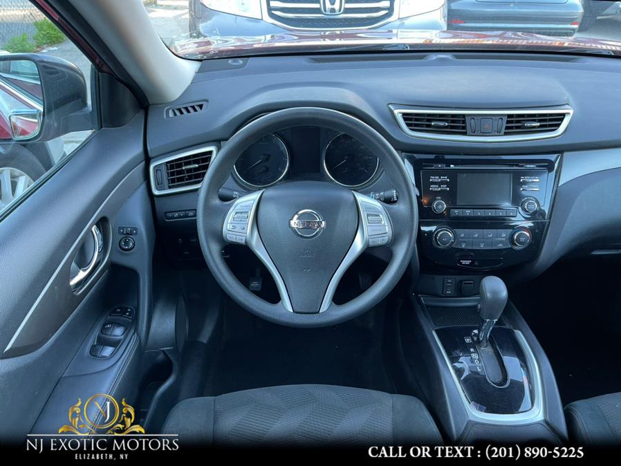 Used Nissan Rogue AWD 4dr SL 2016 | NJ Exotic Motors. Elizabeth, New Jersey Used Nissan Rogue AWD 4dr SL 2016 | NJ Exotic Motors. Elizabeth, New Jersey