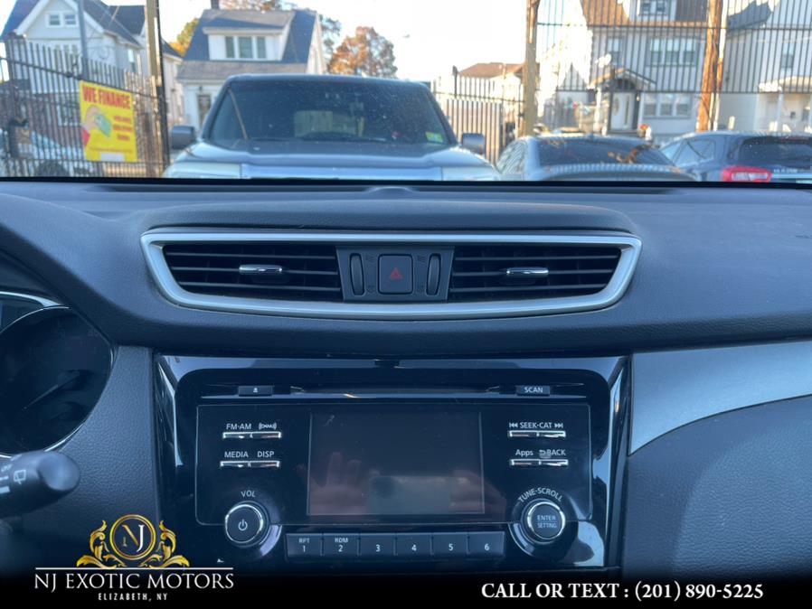 Used Nissan Rogue AWD 4dr SL 2016 | NJ Exotic Motors. Elizabeth, New Jersey Used Nissan Rogue AWD 4dr SL 2016 | NJ Exotic Motors. Elizabeth, New Jersey