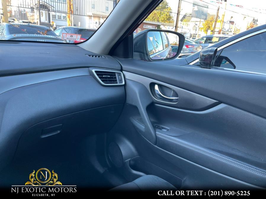 Used Nissan Rogue AWD 4dr SL 2016 | NJ Exotic Motors. Elizabeth, New Jersey Used Nissan Rogue AWD 4dr SL 2016 | NJ Exotic Motors. Elizabeth, New Jersey