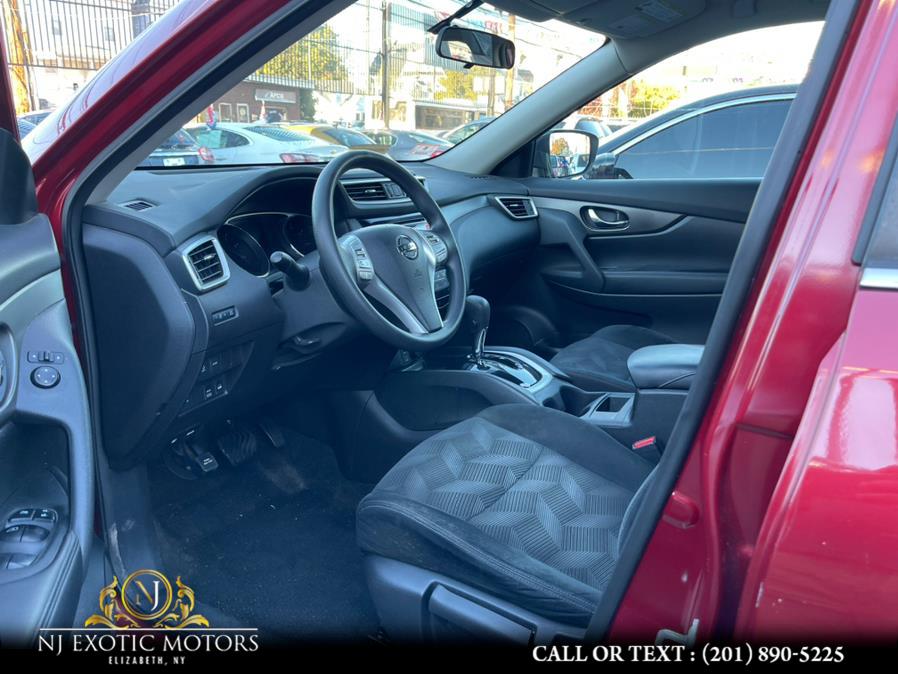 Used Nissan Rogue AWD 4dr SL 2016 | NJ Exotic Motors. Elizabeth, New Jersey Used Nissan Rogue AWD 4dr SL 2016 | NJ Exotic Motors. Elizabeth, New Jersey