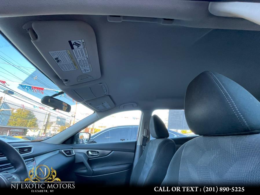 Used Nissan Rogue AWD 4dr SL 2016 | NJ Exotic Motors. Elizabeth, New Jersey Used Nissan Rogue AWD 4dr SL 2016 | NJ Exotic Motors. Elizabeth, New Jersey