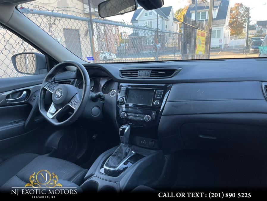 Used Nissan Rogue AWD SV 2019 | NJ Exotic Motors. Elizabeth, New Jersey Used Nissan Rogue AWD SV 2019 | NJ Exotic Motors. Elizabeth, New Jersey