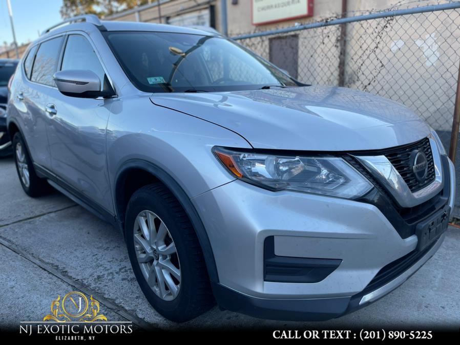 2019 Nissan Rogue AWD SV, available for sale in Elizabeth, New Jersey | NJ Exotic Motors. Elizabeth, New Jersey