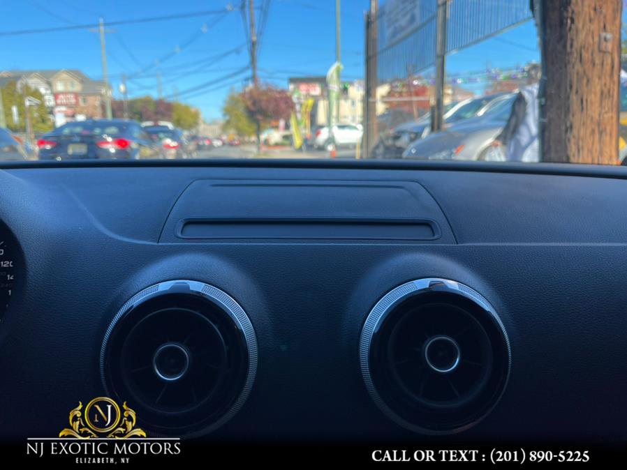 2015 Audi A3 4dr Sdn quattro 2.0T Premium, available for sale in Elizabeth, New Jersey | NJ Exotic Motors. Elizabeth, New Jersey 2015 Audi A3 4dr Sdn quattro 2.0T Premium, available for sale in Elizabeth, New Jersey | NJ Exotic Motors. Elizabeth, New Jersey