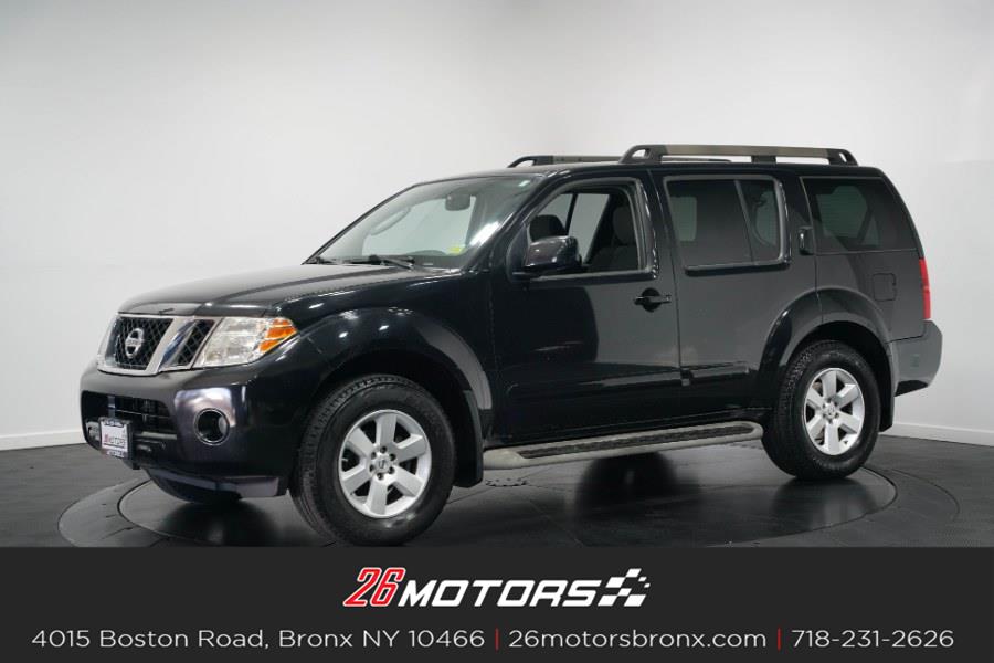 Used Nissan Pathfinder 4WD 4dr V6 SV 2011 | 26 Motors Bronx. Bronx, New York Used Nissan Pathfinder 4WD 4dr V6 SV 2011 | 26 Motors Bronx. Bronx, New York