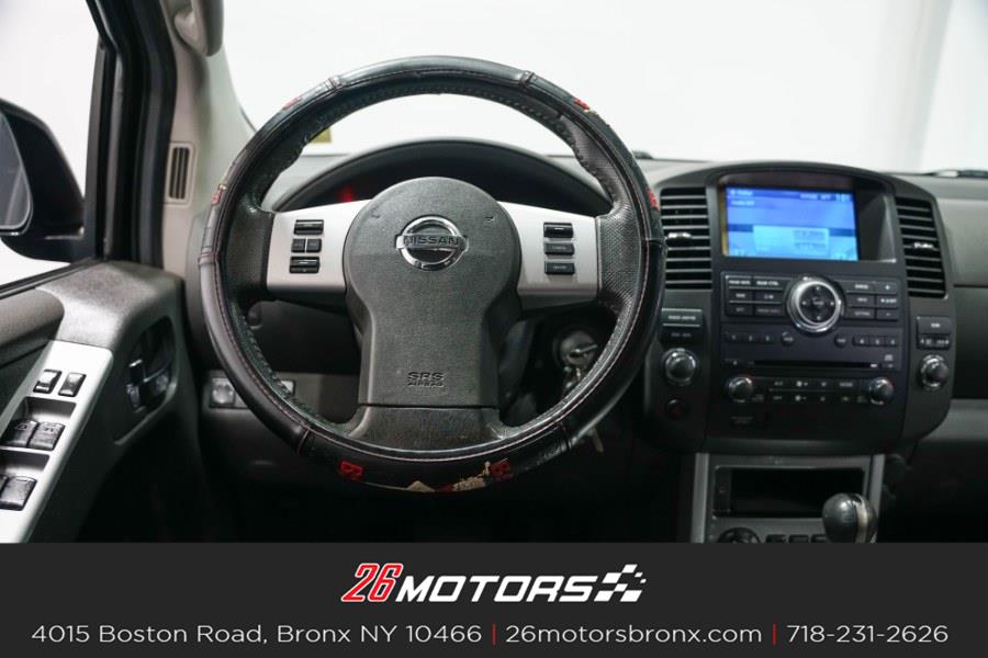 Used Nissan Pathfinder 4WD 4dr V6 SV 2011 | 26 Motors Bronx. Bronx, New York Used Nissan Pathfinder 4WD 4dr V6 SV 2011 | 26 Motors Bronx. Bronx, New York