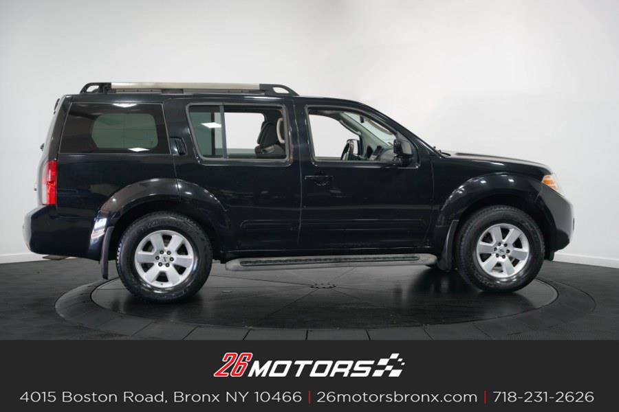 Used Nissan Pathfinder 4WD 4dr V6 SV 2011 | 26 Motors Bronx. Bronx, New York Used Nissan Pathfinder 4WD 4dr V6 SV 2011 | 26 Motors Bronx. Bronx, New York
