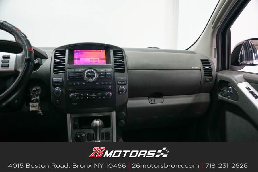 Used Nissan Pathfinder 4WD 4dr V6 SV 2011 | 26 Motors Bronx. Bronx, New York Used Nissan Pathfinder 4WD 4dr V6 SV 2011 | 26 Motors Bronx. Bronx, New York
