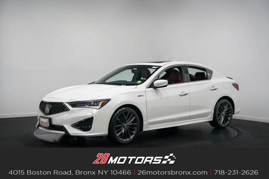 Used Acura ILX Sedan w/Technology/A-Spec Pkg 2019 | 26 Motors Bronx. Bronx, New York Used Acura ILX Sedan w/Technology/A-Spec Pkg 2019 | 26 Motors Bronx. Bronx, New York