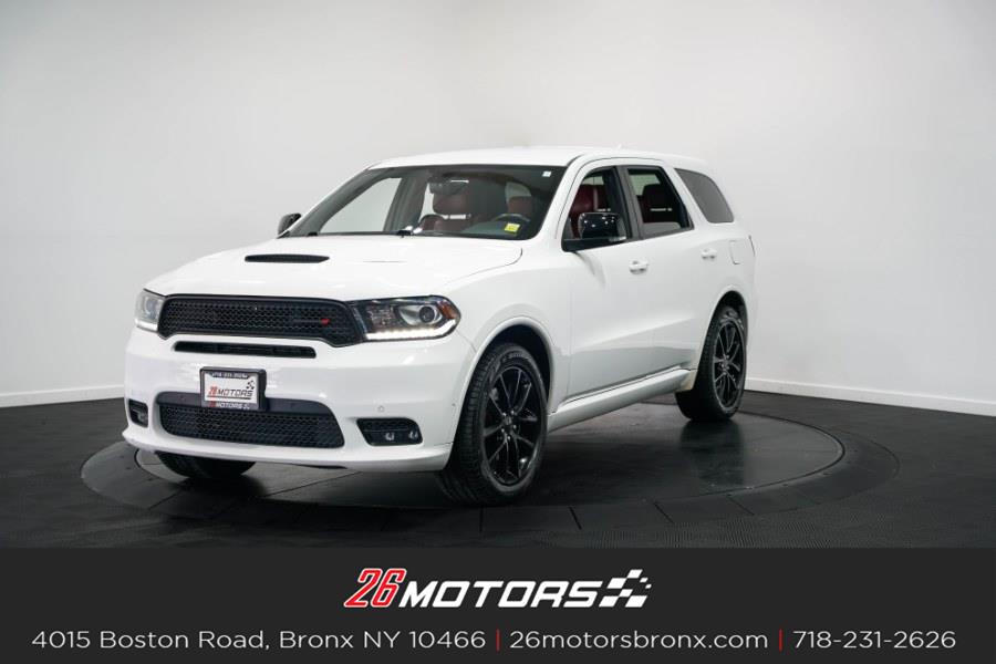 Used Dodge Durango R/T AWD 2018 | 26 Motors Bronx. Bronx, New York Used Dodge Durango R/T AWD 2018 | 26 Motors Bronx. Bronx, New York