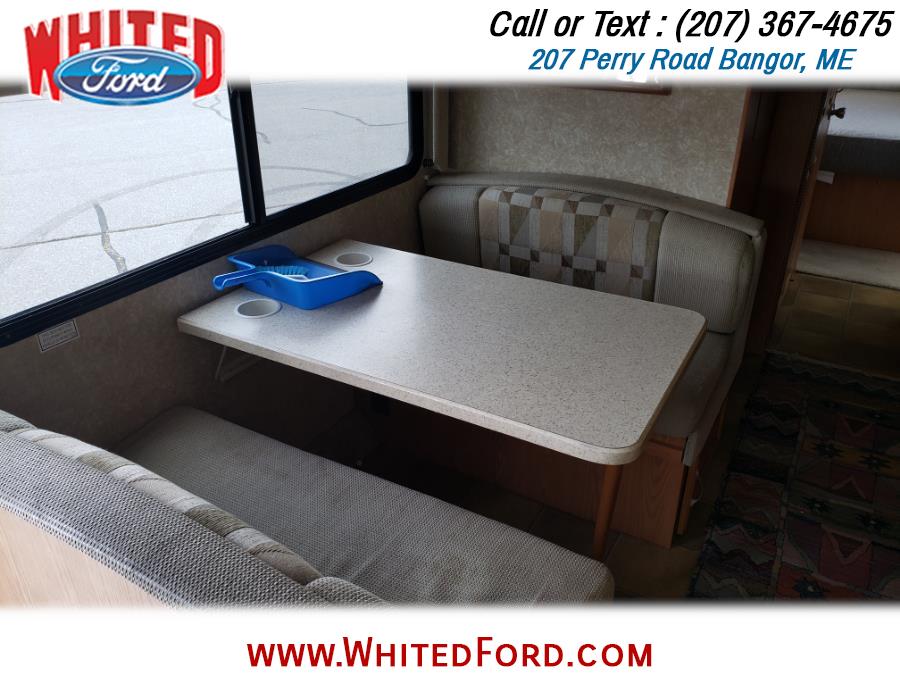Used Four Winds Hurricane Motorhome 31.6 2006 | Whited Ford. Bangor, Maine Used Four Winds Hurricane Motorhome 31.6 2006 | Whited Ford. Bangor, Maine