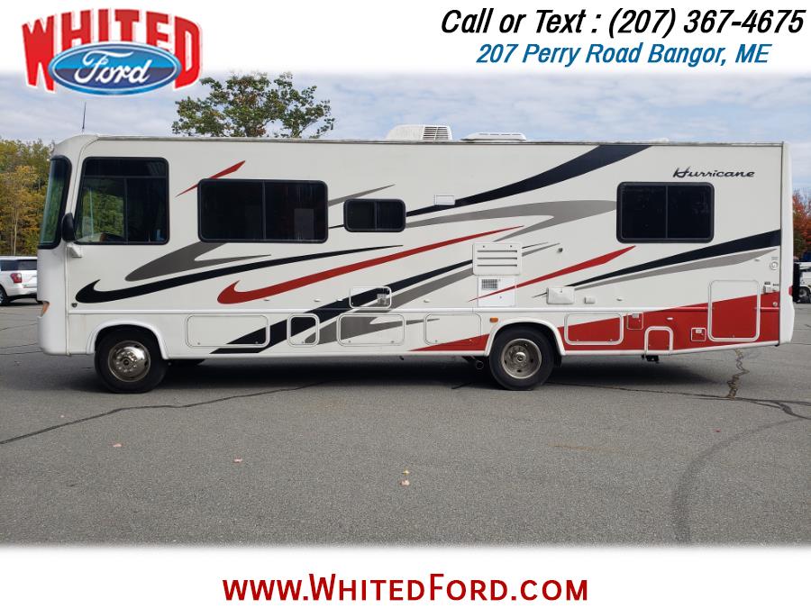 Used Four Winds Hurricane Motorhome 31.6 2006 | Whited Ford. Bangor, Maine Used Four Winds Hurricane Motorhome 31.6 2006 | Whited Ford. Bangor, Maine