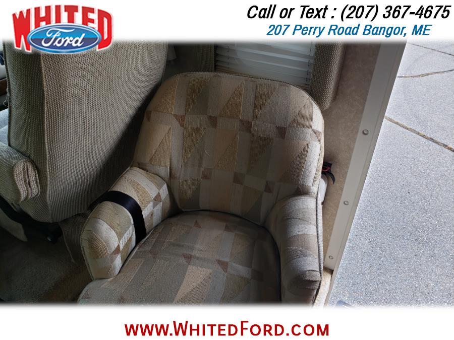Used Four Winds Hurricane Motorhome 31.6 2006 | Whited Ford. Bangor, Maine Used Four Winds Hurricane Motorhome 31.6 2006 | Whited Ford. Bangor, Maine