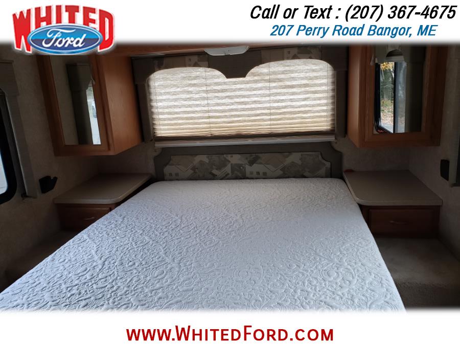 Used Four Winds Hurricane Motorhome 31.6 2006 | Whited Ford. Bangor, Maine Used Four Winds Hurricane Motorhome 31.6 2006 | Whited Ford. Bangor, Maine