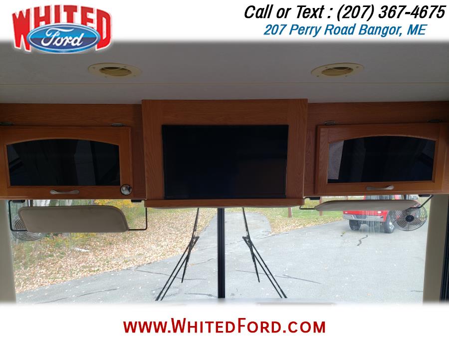 Used Four Winds Hurricane Motorhome 31.6 2006 | Whited Ford. Bangor, Maine Used Four Winds Hurricane Motorhome 31.6 2006 | Whited Ford. Bangor, Maine