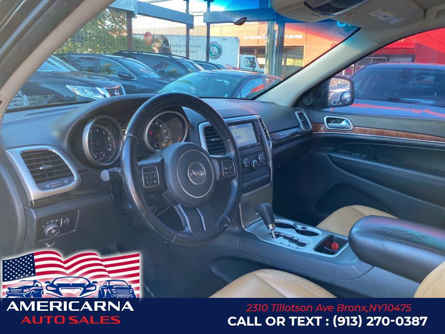 2012 Jeep Grand Cherokee 4WD 4dr Laredo, available for sale in Bronx, New York | Americarna Auto Sales LLC. Bronx, New York 2012 Jeep Grand Cherokee 4WD 4dr Laredo, available for sale in Bronx, New York | Americarna Auto Sales LLC. Bronx, New York