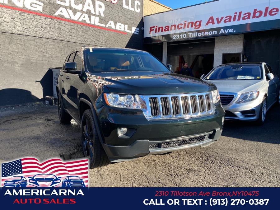 2012 Jeep Grand Cherokee 4WD 4dr Laredo, available for sale in Bronx, New York | Americarna Auto Sales LLC. Bronx, New York 2012 Jeep Grand Cherokee 4WD 4dr Laredo, available for sale in Bronx, New York | Americarna Auto Sales LLC. Bronx, New York
