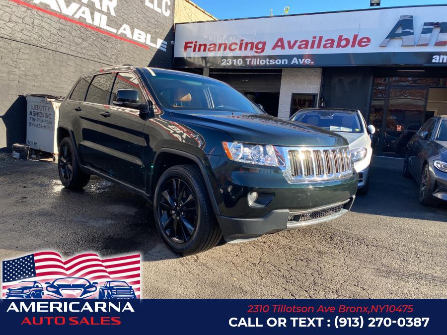 2012 Jeep Grand Cherokee 4WD 4dr Laredo, available for sale in Bronx, New York | Americarna Auto Sales LLC. Bronx, New York 2012 Jeep Grand Cherokee 4WD 4dr Laredo, available for sale in Bronx, New York | Americarna Auto Sales LLC. Bronx, New York