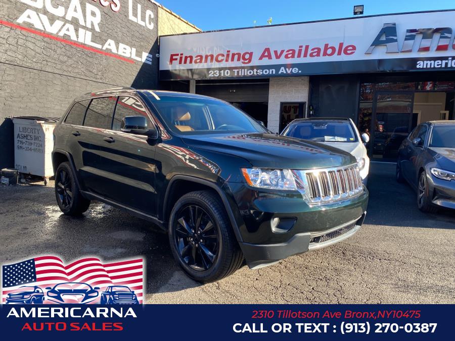 2012 Jeep Grand Cherokee 4WD 4dr Laredo, available for sale in Bronx, New York | Americarna Auto Sales LLC. Bronx, New York 2012 Jeep Grand Cherokee 4WD 4dr Laredo, available for sale in Bronx, New York | Americarna Auto Sales LLC. Bronx, New York