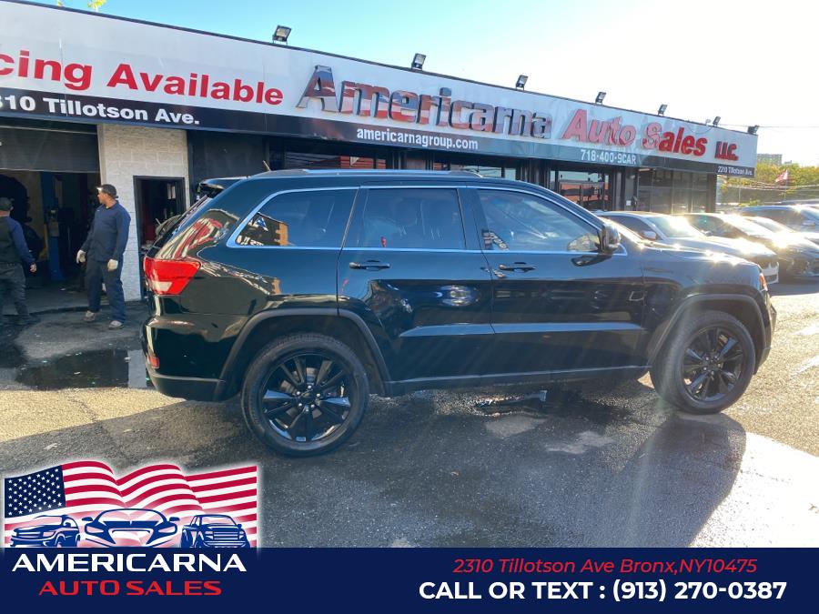 2012 Jeep Grand Cherokee 4WD 4dr Laredo, available for sale in Bronx, New York | Americarna Auto Sales LLC. Bronx, New York 2012 Jeep Grand Cherokee 4WD 4dr Laredo, available for sale in Bronx, New York | Americarna Auto Sales LLC. Bronx, New York