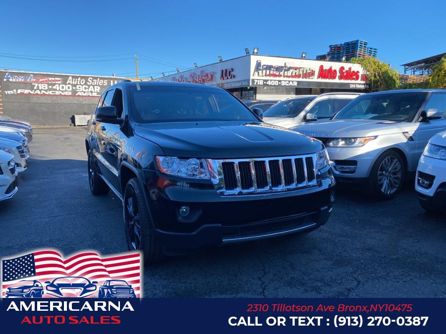 2012 Jeep Grand Cherokee 4WD 4dr Laredo, available for sale in Bronx, New York | Americarna Auto Sales LLC. Bronx, New York 2012 Jeep Grand Cherokee 4WD 4dr Laredo, available for sale in Bronx, New York | Americarna Auto Sales LLC. Bronx, New York
