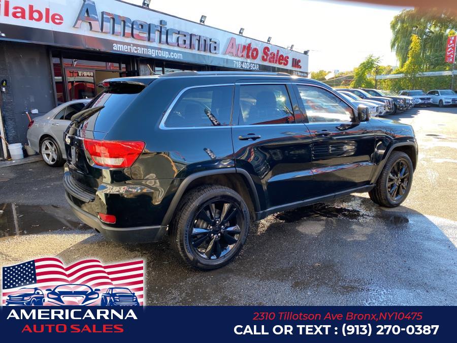 2012 Jeep Grand Cherokee 4WD 4dr Laredo, available for sale in Bronx, New York | Americarna Auto Sales LLC. Bronx, New York 2012 Jeep Grand Cherokee 4WD 4dr Laredo, available for sale in Bronx, New York | Americarna Auto Sales LLC. Bronx, New York