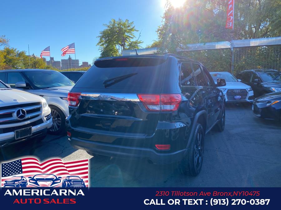 2012 Jeep Grand Cherokee 4WD 4dr Laredo, available for sale in Bronx, New York | Americarna Auto Sales LLC. Bronx, New York 2012 Jeep Grand Cherokee 4WD 4dr Laredo, available for sale in Bronx, New York | Americarna Auto Sales LLC. Bronx, New York