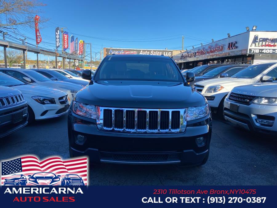 2012 Jeep Grand Cherokee 4WD 4dr Laredo, available for sale in Bronx, New York | Americarna Auto Sales LLC. Bronx, New York 2012 Jeep Grand Cherokee 4WD 4dr Laredo, available for sale in Bronx, New York | Americarna Auto Sales LLC. Bronx, New York